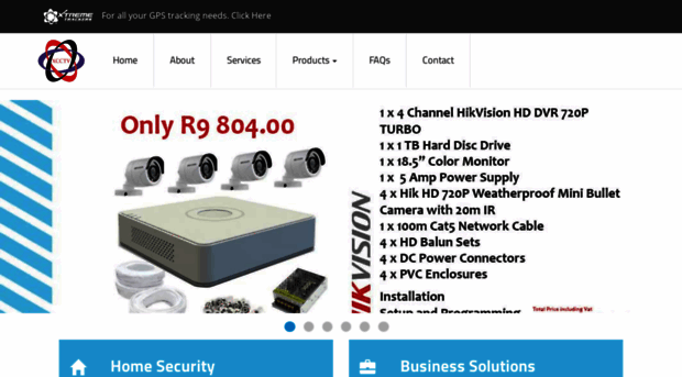 xtremecctv.co.za