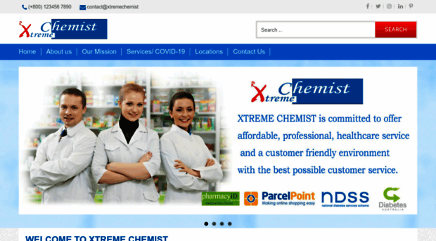 xtremechemist.com.au