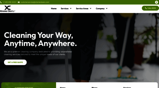 xtremecleans.com