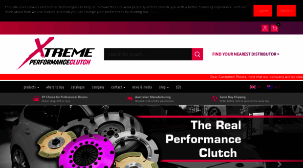 xtremeclutch.eu