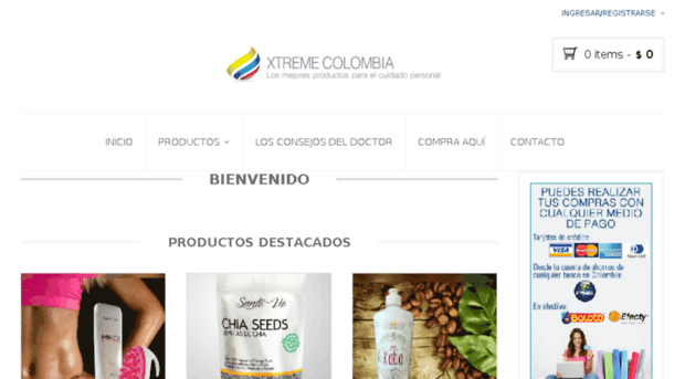 xtremecolombia.com