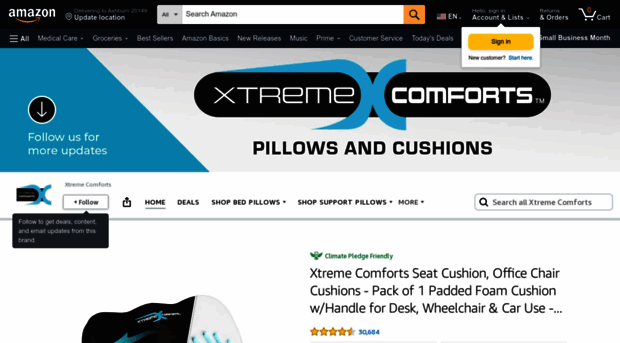 xtremecomforts.com