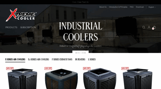 xtremecooler.com