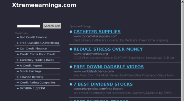 xtremeearnings.com