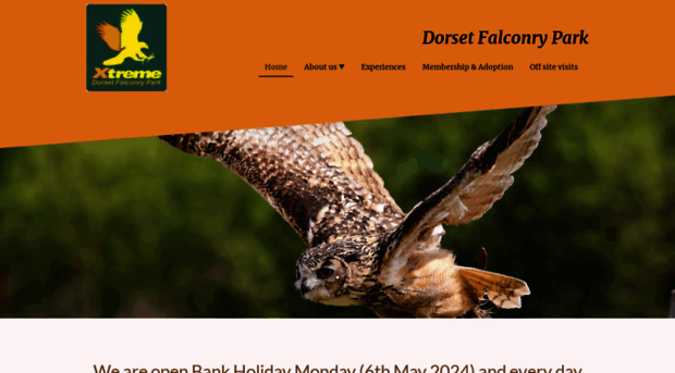 xtremefalconry.co.uk