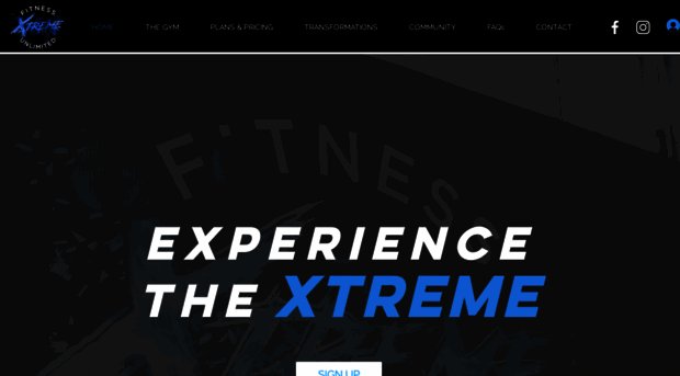 xtremefitnessunlimited.com