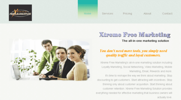 xtremefreemarketing.com