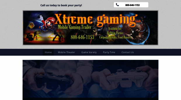 xtremegamingconnecticut.com