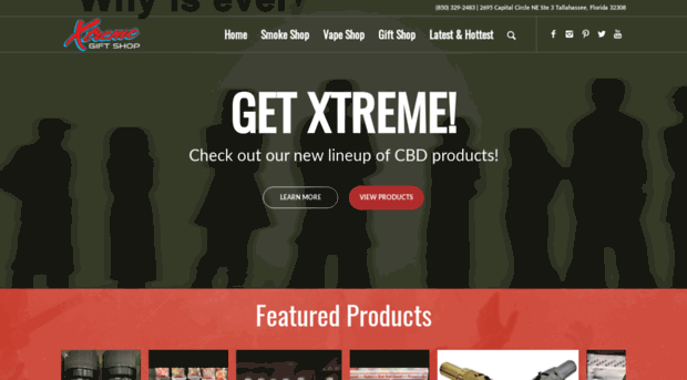 xtremegiftshop.net