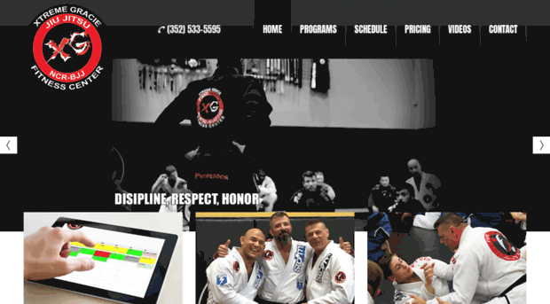 xtremegraciejiujitsu.com