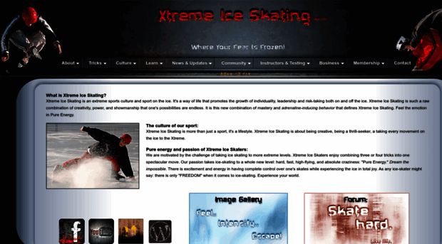 xtremeiceskating.com