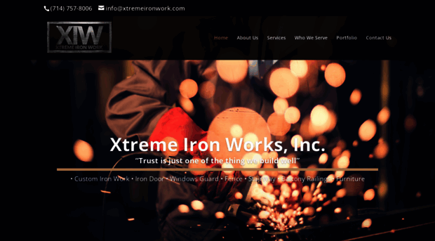 xtremeironwork.com