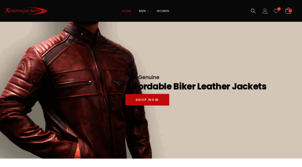 xtremejackets.com