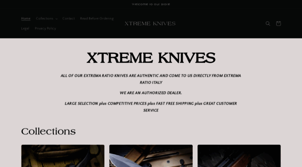 xtremeknives.com