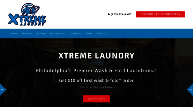 xtremelaundry.com