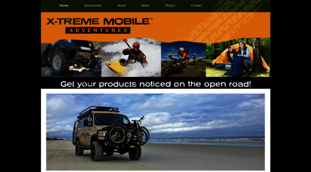 xtrememobileadventures.com