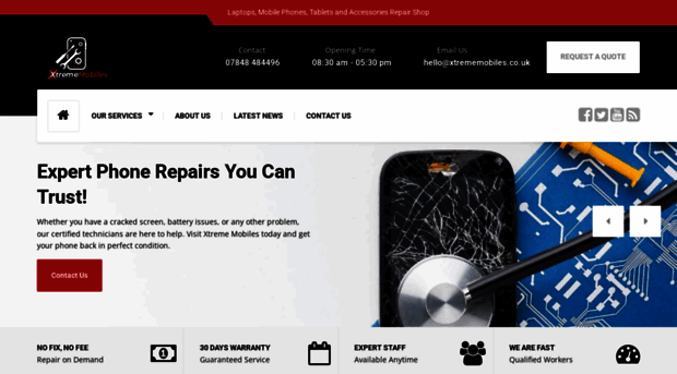 xtrememobiles.co.uk