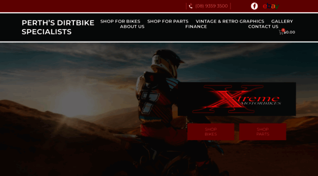 xtrememotorbikes.com.au