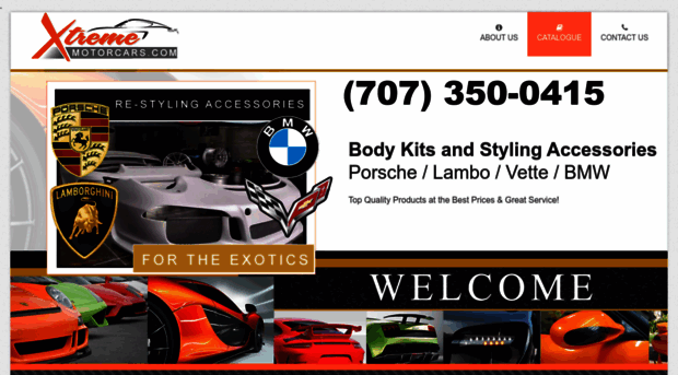 xtrememotorcars.com