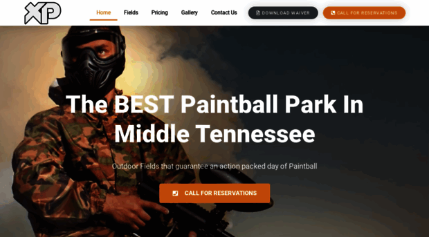 xtremepaintball.net