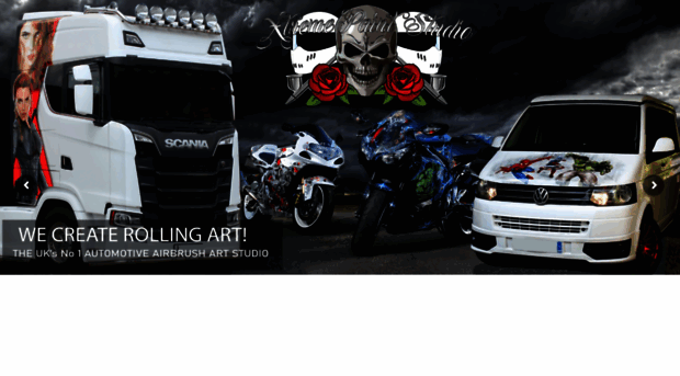 xtremepaintstudio.com