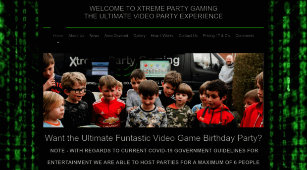 xtremepartygaming.co.uk