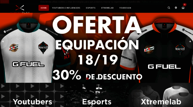 xtremeplay.es