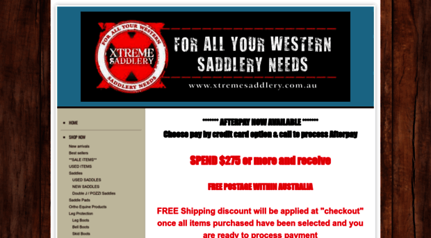 xtremesaddlery.com.au