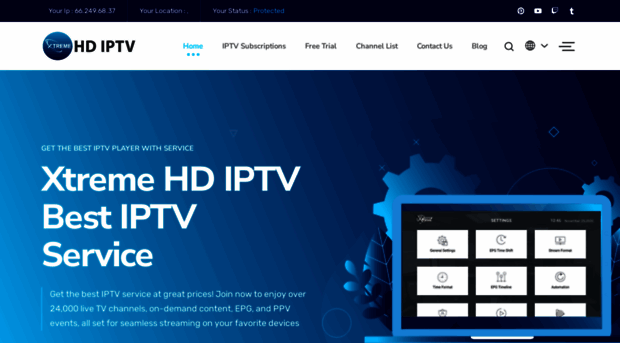xtremeshdiptv.org