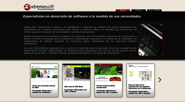 xtremesoft.es