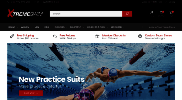 xtremeswim.com