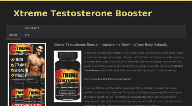 xtremetestosteroneboost.webs.com