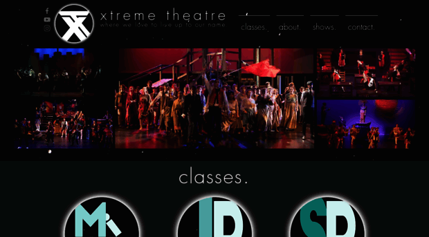 xtremetheatre.ca