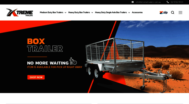 xtremetrailers.com.au