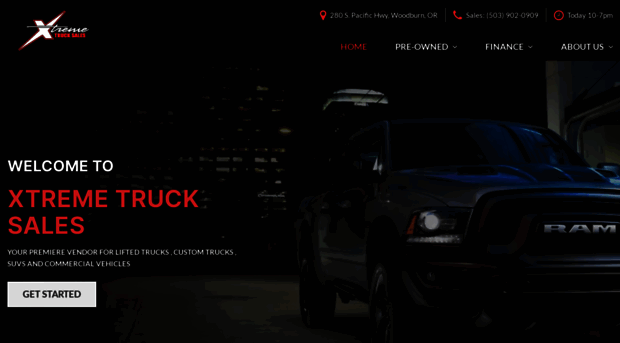 xtremetrucksales.net