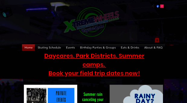 xtremewheelsfuncenter.com