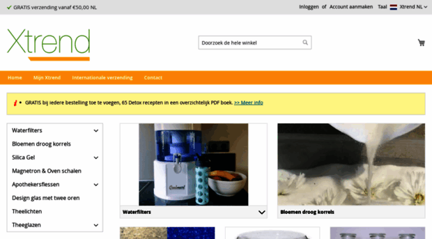 xtrend.nl