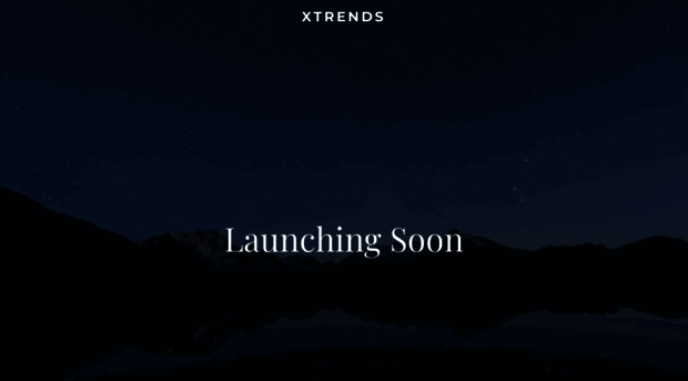 xtrends.co