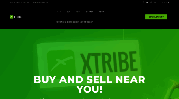 xtribeapp.com