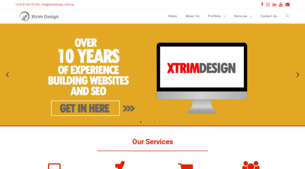 xtrimdesign.com.ng