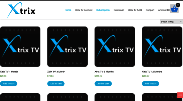 xtrix.com.au