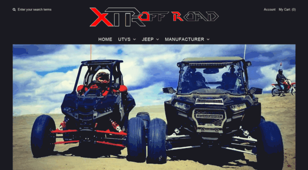 xtroffroad.com