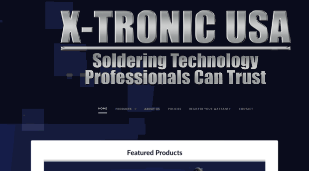 xtronicusa.com