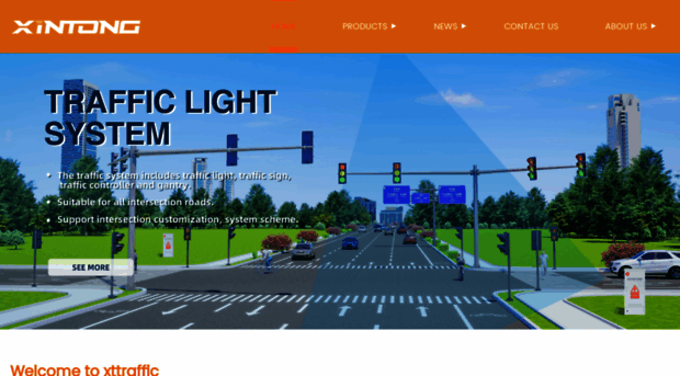 xttrafficlightcn.com