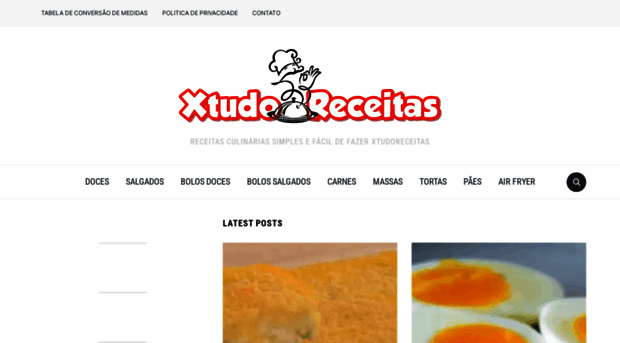 xtudoreceitas.com