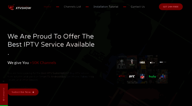 xtvshow.com