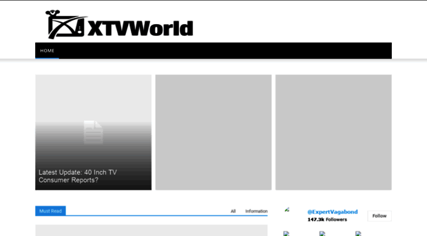 xtvworld.com