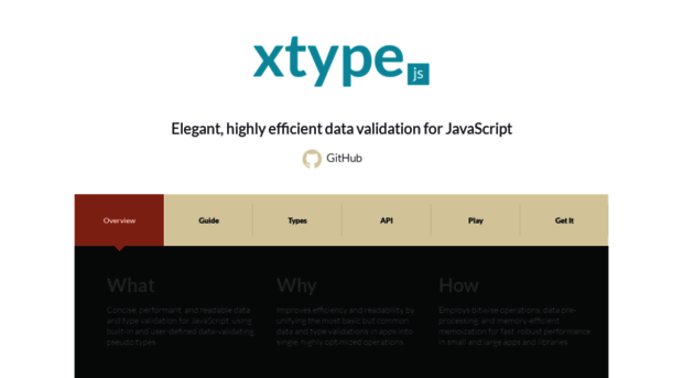 xtype.js.org