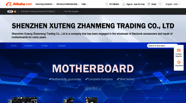 xtzmmac.en.alibaba.com