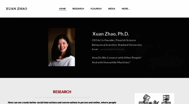 xuan-zhao.com